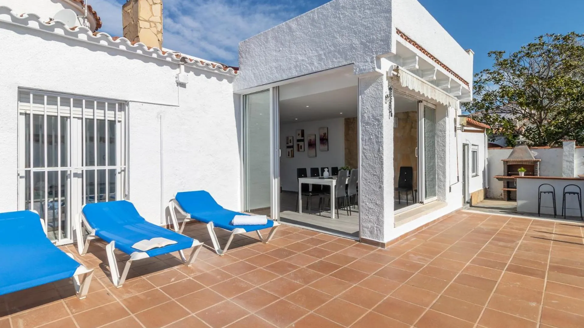 Goldhome - Montgri - Piscina Climatizada Empuriabrava
