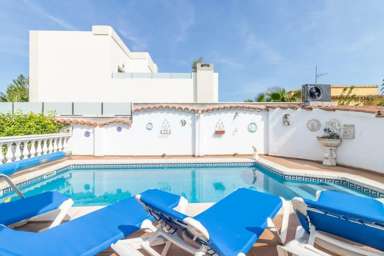 Goldhome - Montgri - Piscina Climatizada Empuriabrava