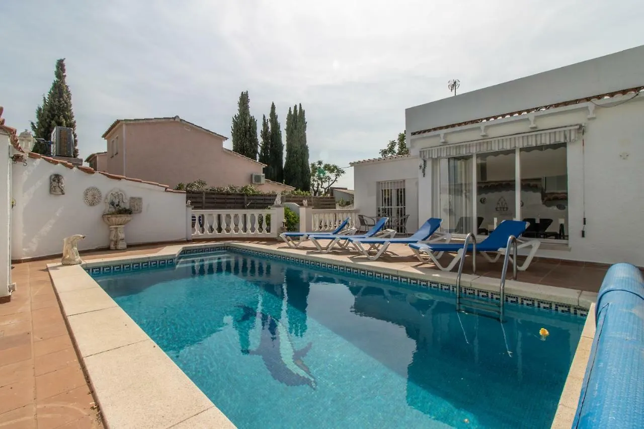 Goldhome - Montgri - Piscina Climatizada Empuriabrava
