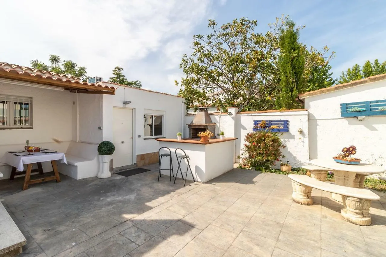 Villa Goldhome - Montgri - Piscina Climatizada Empuriabrava Spain