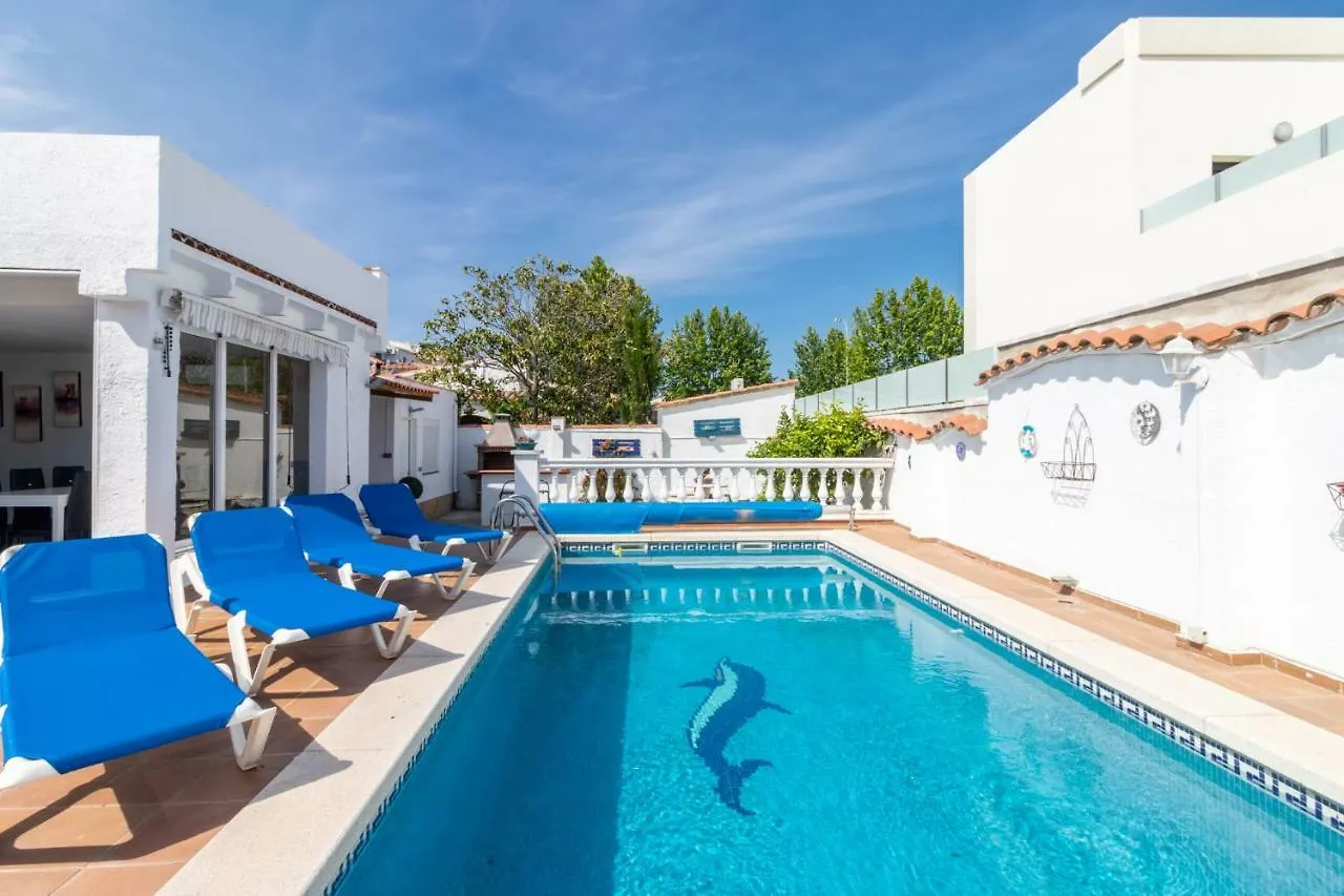 Goldhome - Montgri - Piscina Climatizada Empuriabrava 0*,